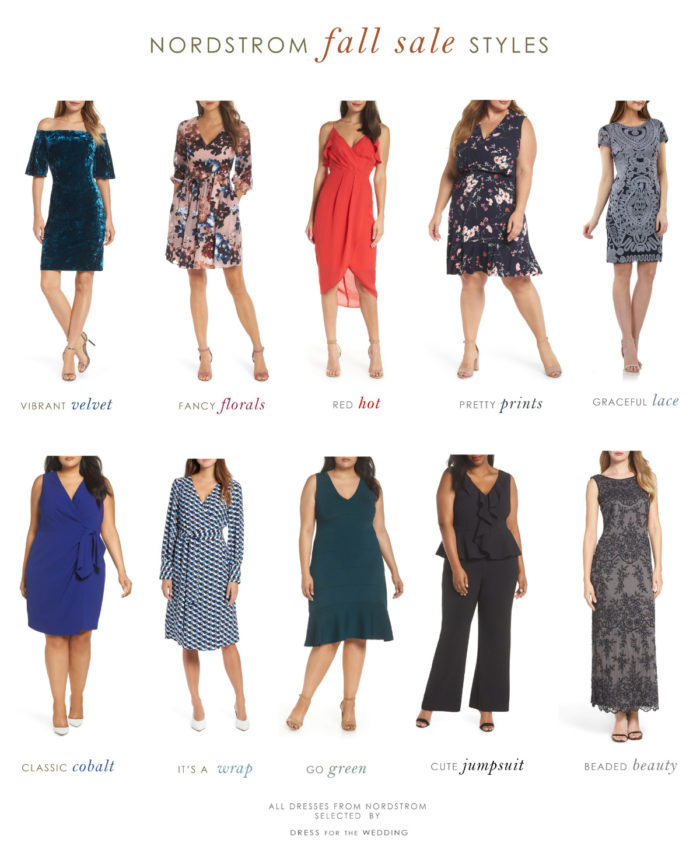 Nordstrom Fall Sale Picks + Ways to Make the Season Hassle-Free - Dress ...