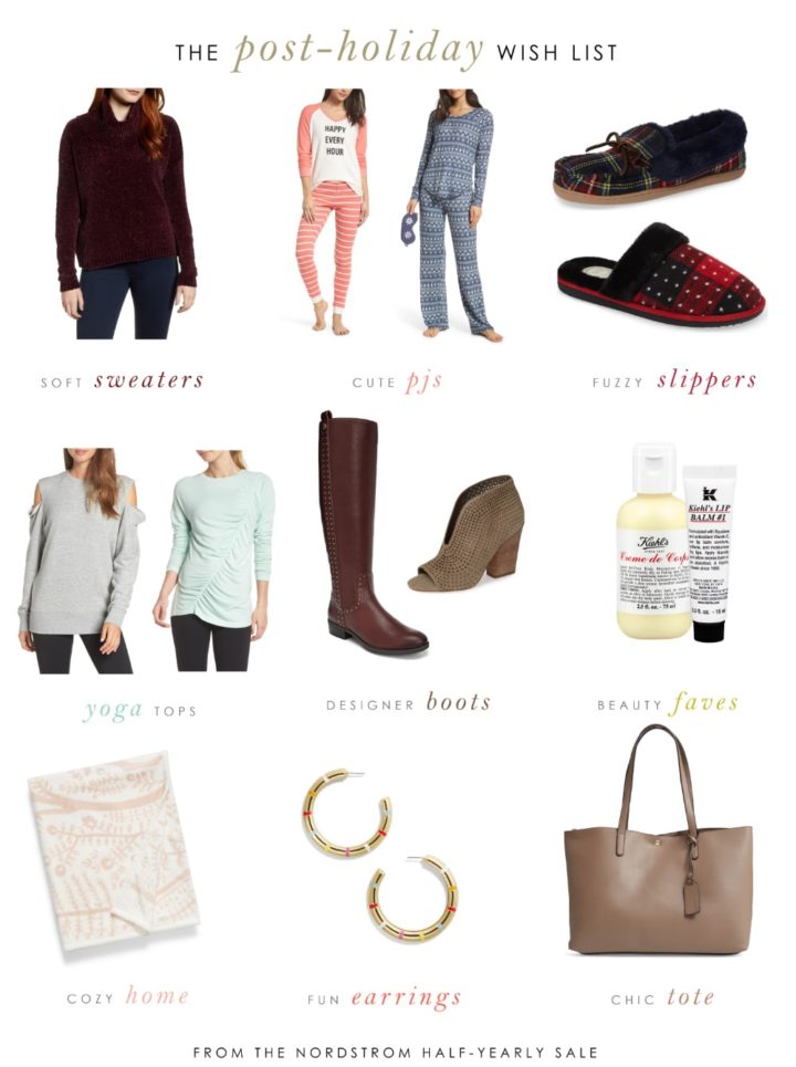Post Holiday Picks from the Nordstrom Half-Yearly Sale! - Dress for the ...