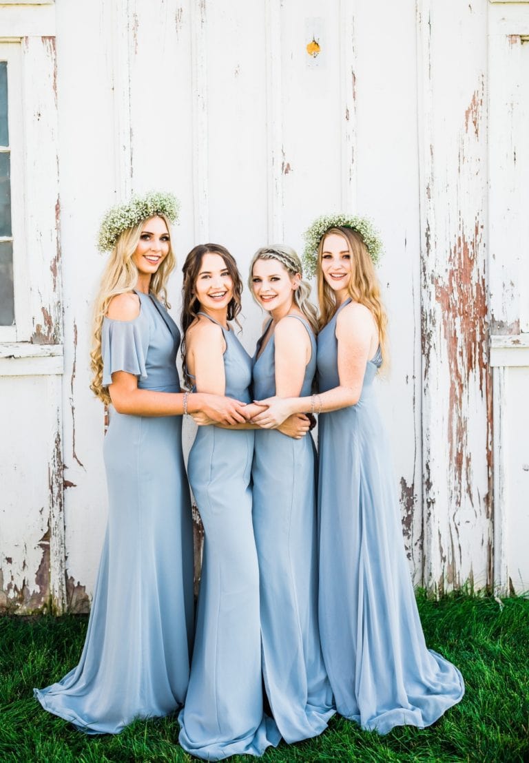 New Affordable Bridesmaid Dresses from Thread Bridesmaid! - Dress for ...