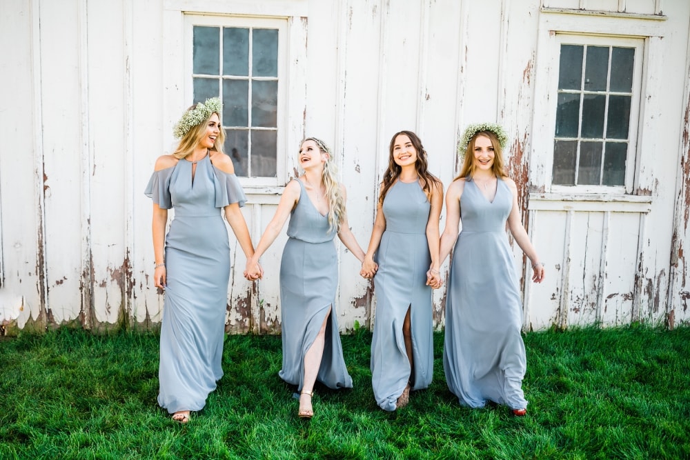 New Affordable Bridesmaid Dresses from Thread Bridesmaid! - Dress for ...