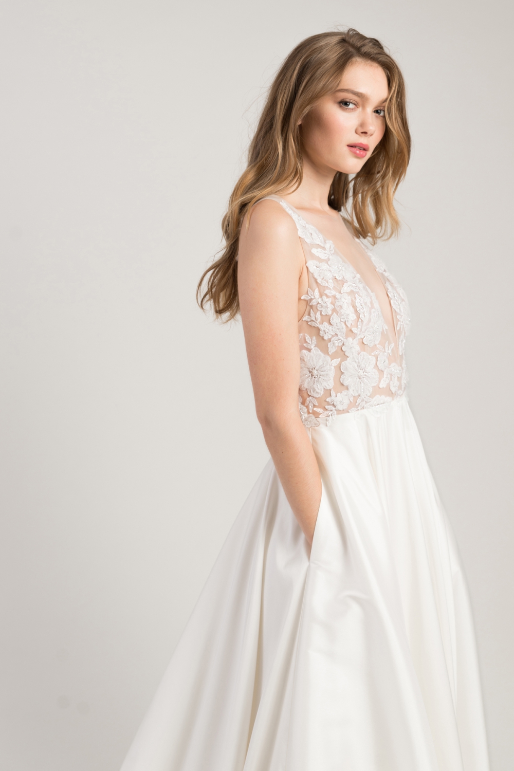 Jenny by Jenny Yoo Wedding Dresses Spring 2019 - Dress for the Wedding