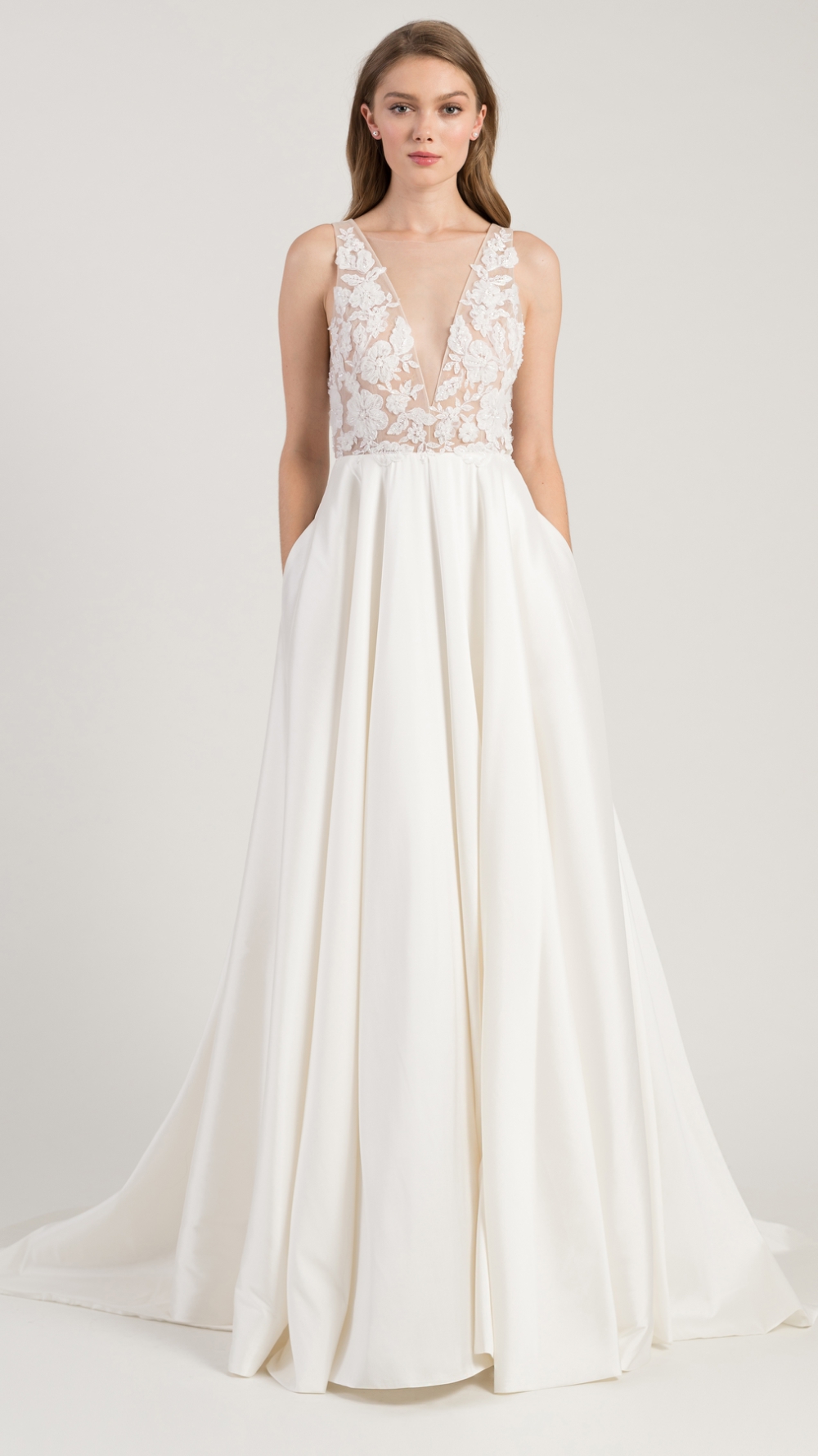 Jenny by Jenny Yoo Wedding Dresses Spring 2019 - Dress for the Wedding