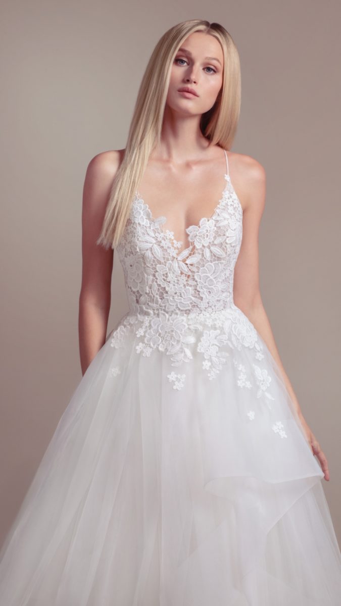 Blush Hayley Paige Wedding Dresses Top Review - Find the Perfect Venue ...