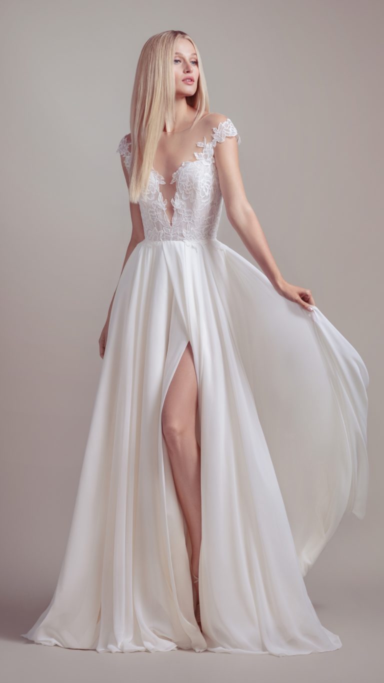 hayley paige kalea gown