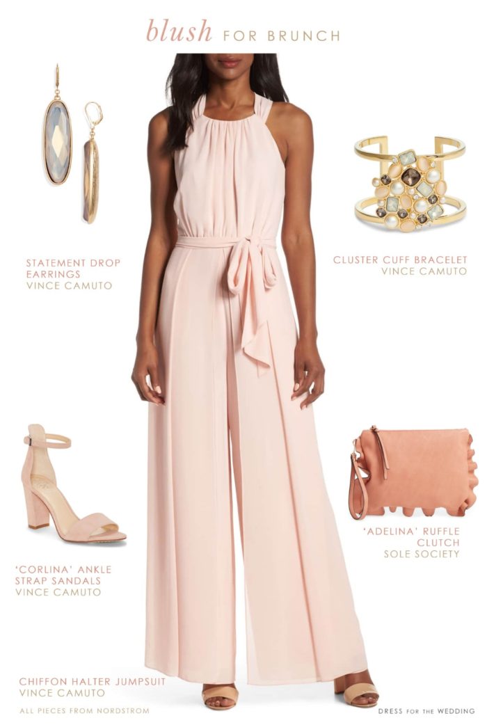 New Outfits for Spring Celebrations - Dress for the Wedding