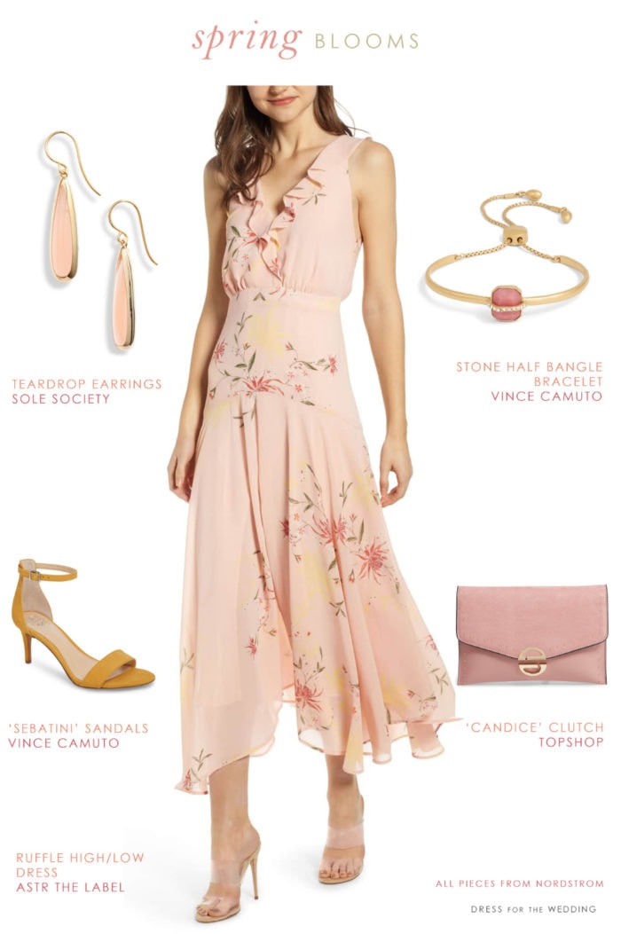 Spring Wedding Attire Ideas from Nordstrom - Dress for the Wedding