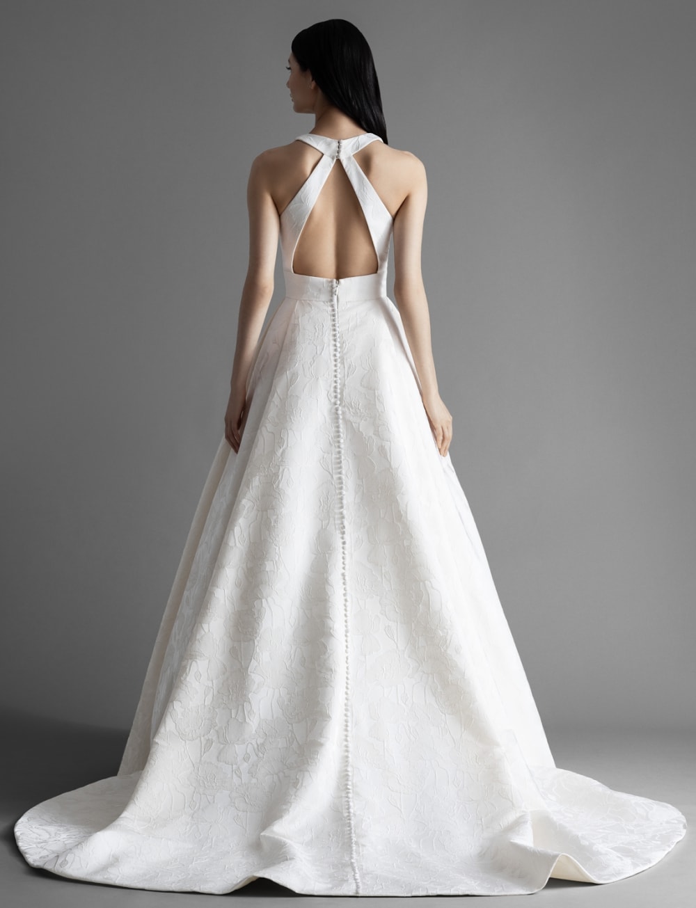 Wedding Dresses by Allison Webb Spring 2019 - Dress for the Wedding