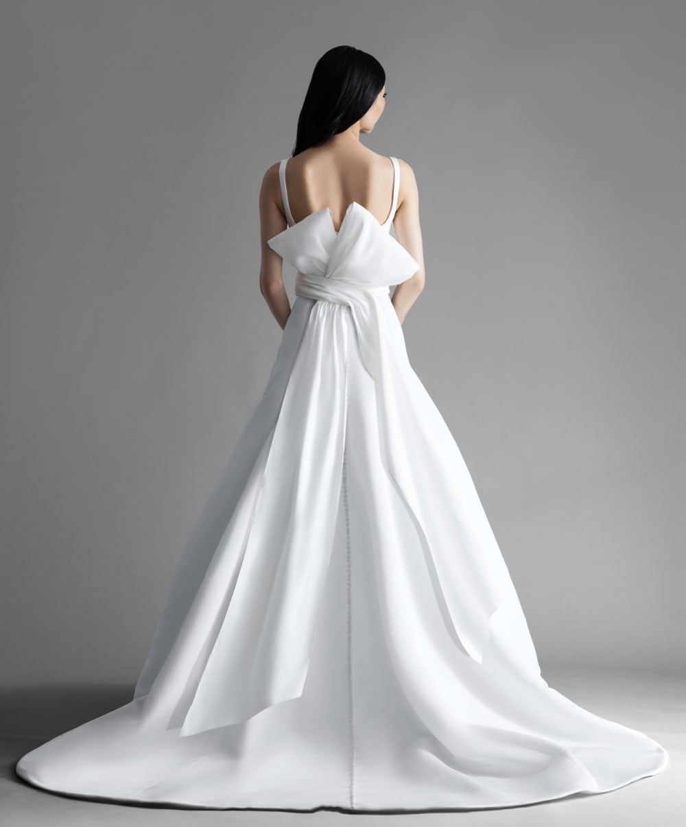 Wedding Dresses by Allison Webb Spring 2019 - Dress for the Wedding