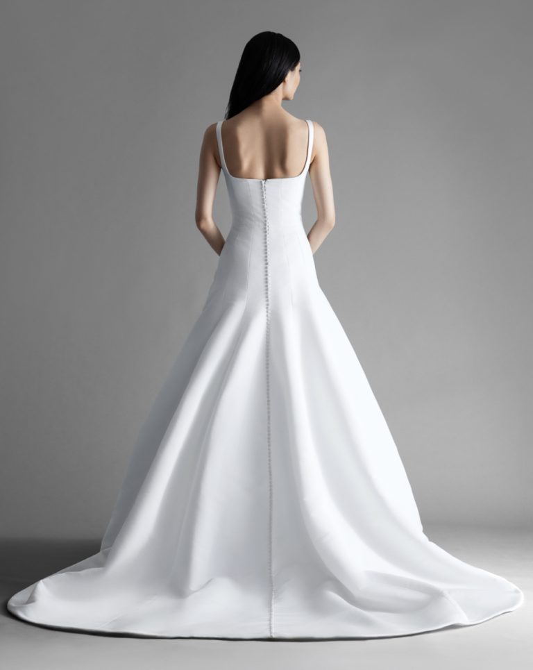 Wedding Dresses by Allison Webb Spring 2019 - Dress for the Wedding
