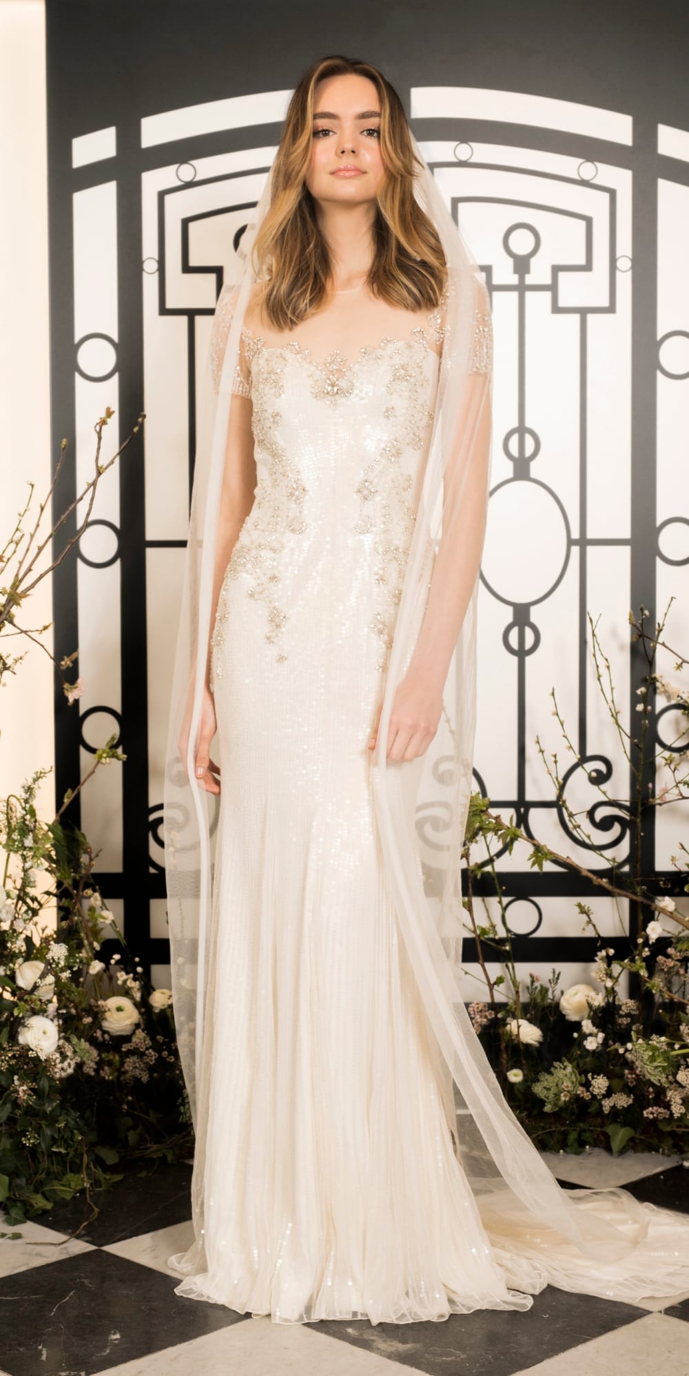 Jenny Packham Wedding Dresses 2020 - Dress for the Wedding