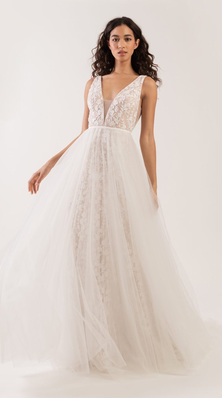 Jenny by Jenny Yoo Wedding Dresses Fall 2019 - Dress for the Wedding