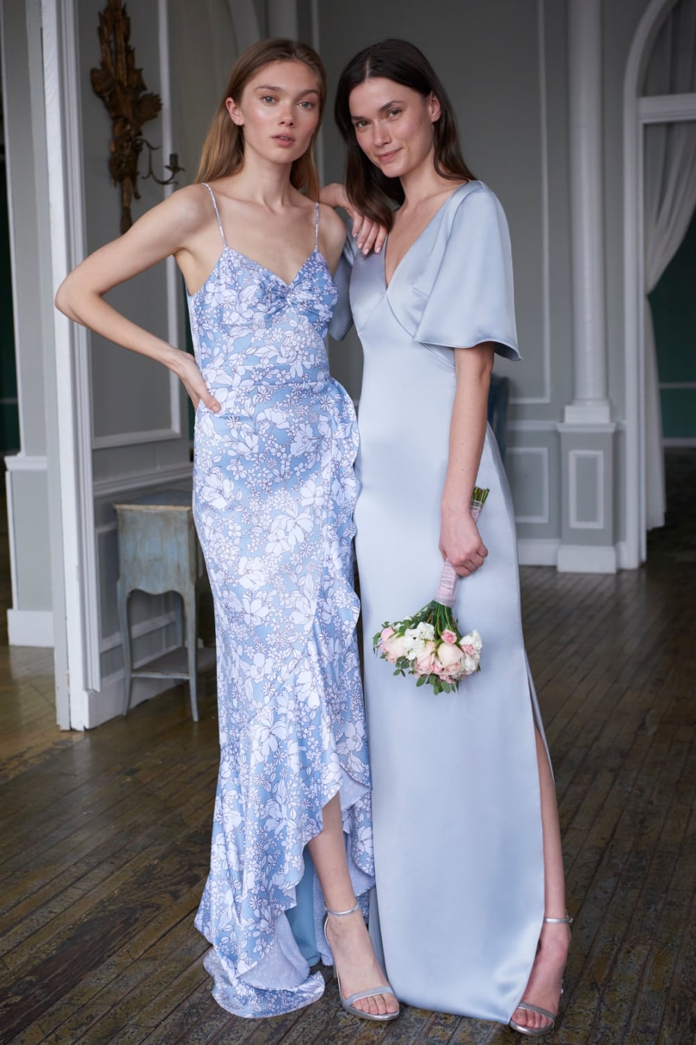 Monique Lhuillier Bridesmaid Dresses Spring 2020 Collection - Dress for ...