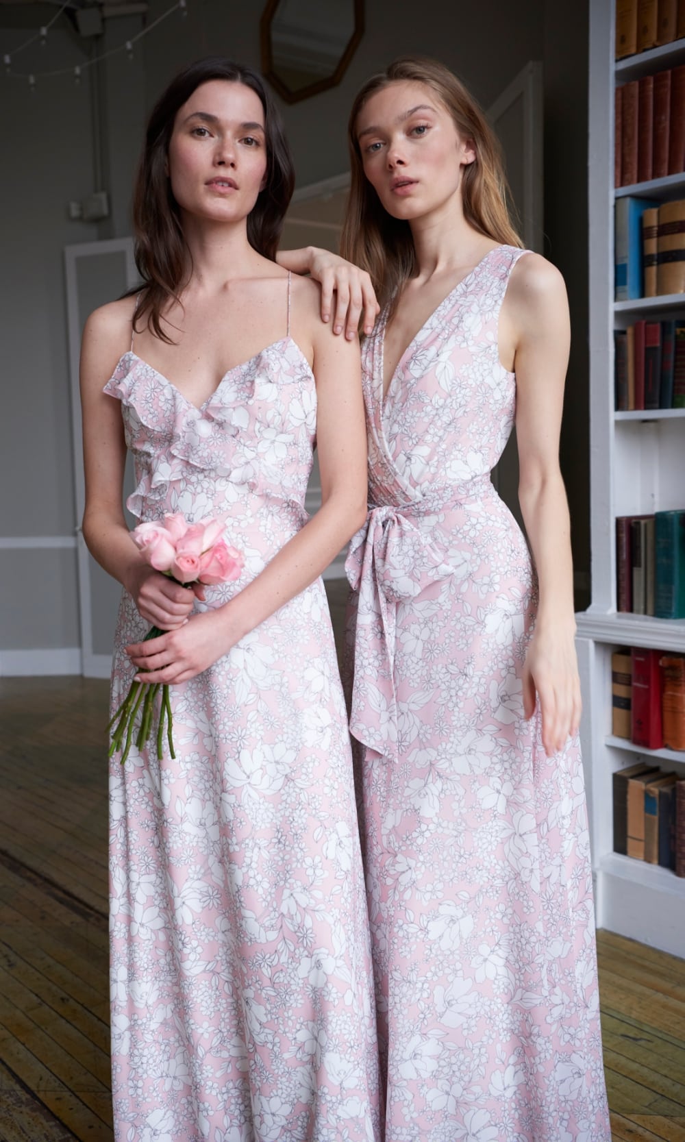 Monique Lhuillier Bridesmaid Dresses Spring 2020 Collection - Dress for ...