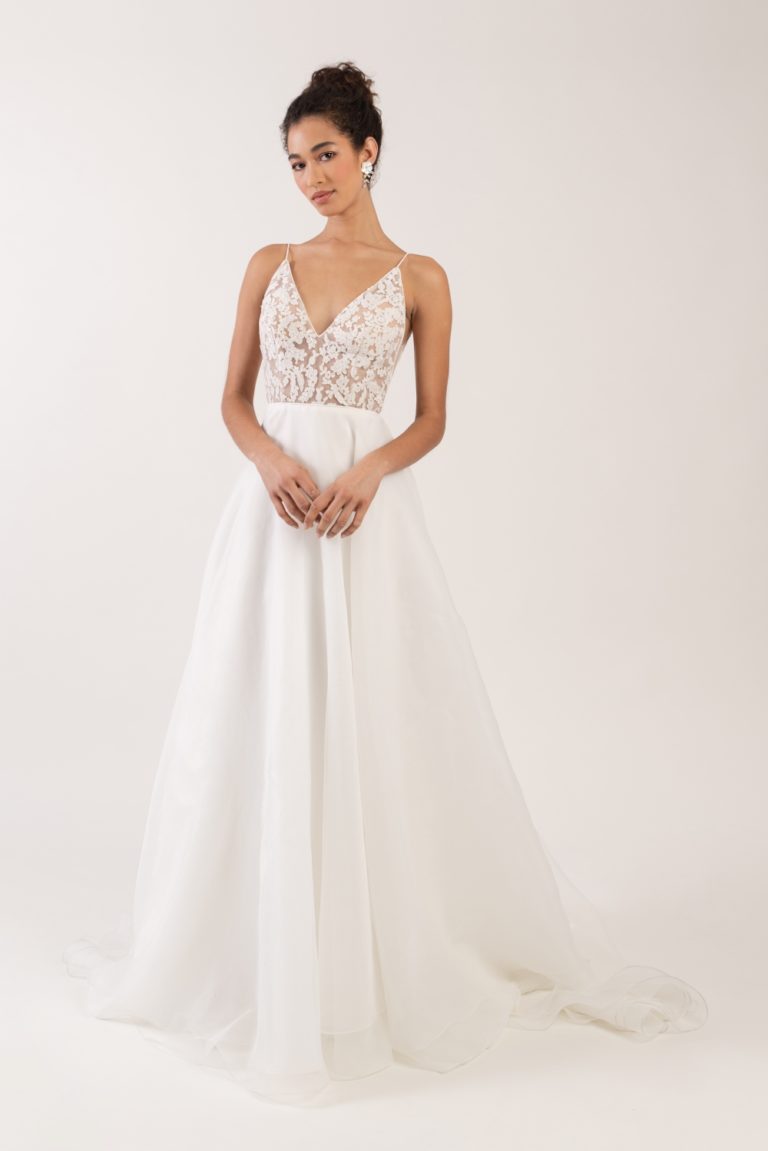 Jenny by Jenny Yoo Wedding Dresses Fall 2019 - Dress for the Wedding