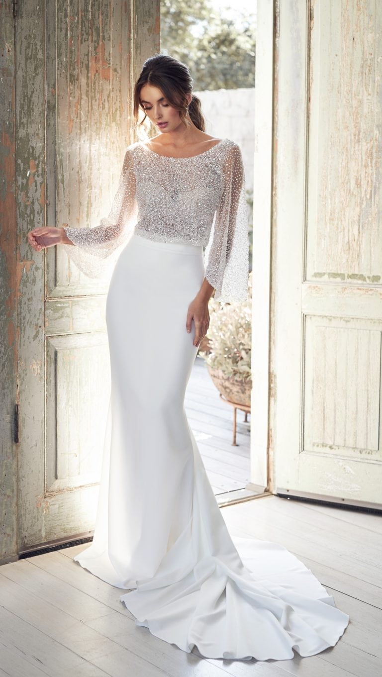 Anna Campbell Wedding Dresses: The Lumière Collection - Dress for the ...