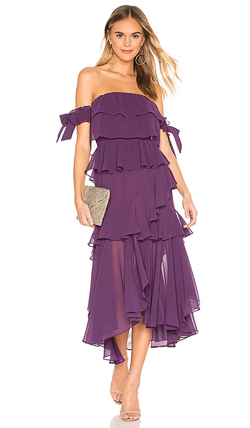 Great Purple Wedding Guest Dress in the world The ultimate guide 