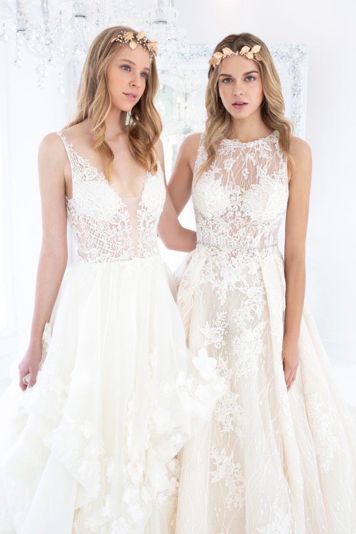 Winnie Couture Wedding Dresses 2019 - Dress for the Wedding
