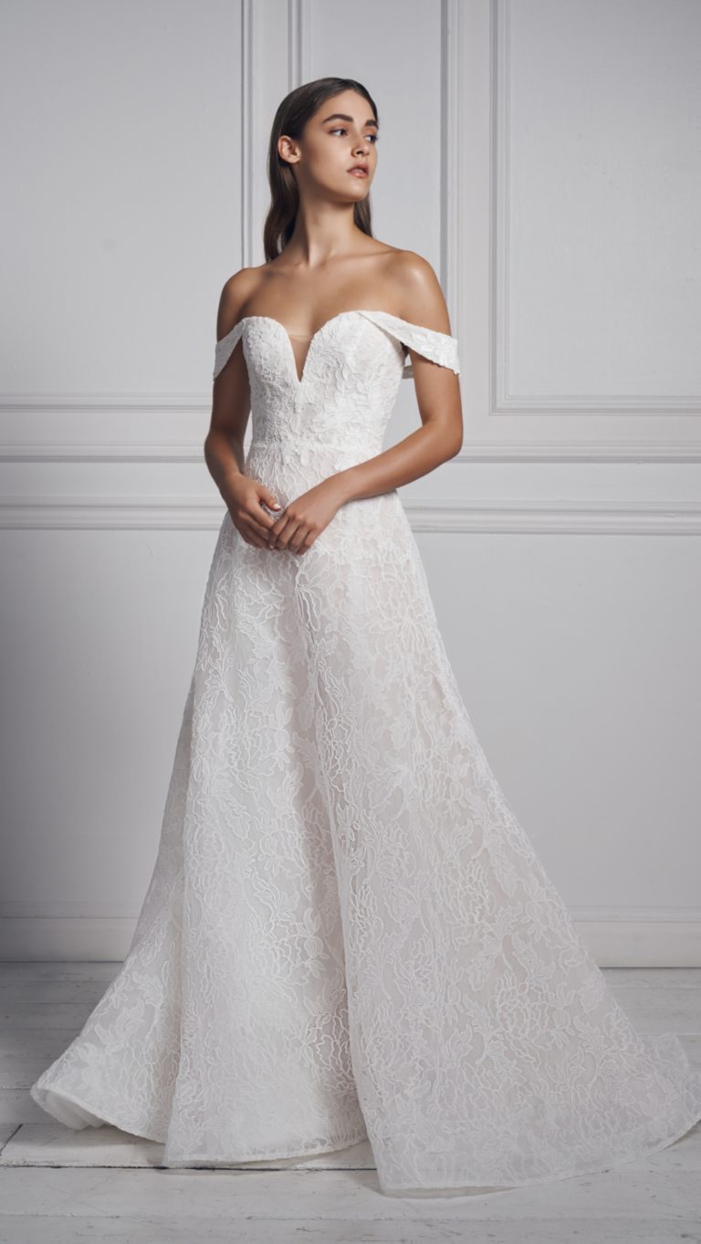 Anne Barge Wedding Dresses Fall 2020 - Dress for the Wedding