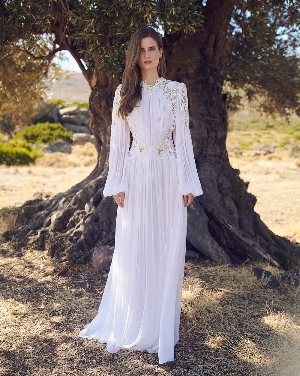 Costarellos Bridal Fall 2020 - Dress for the Wedding