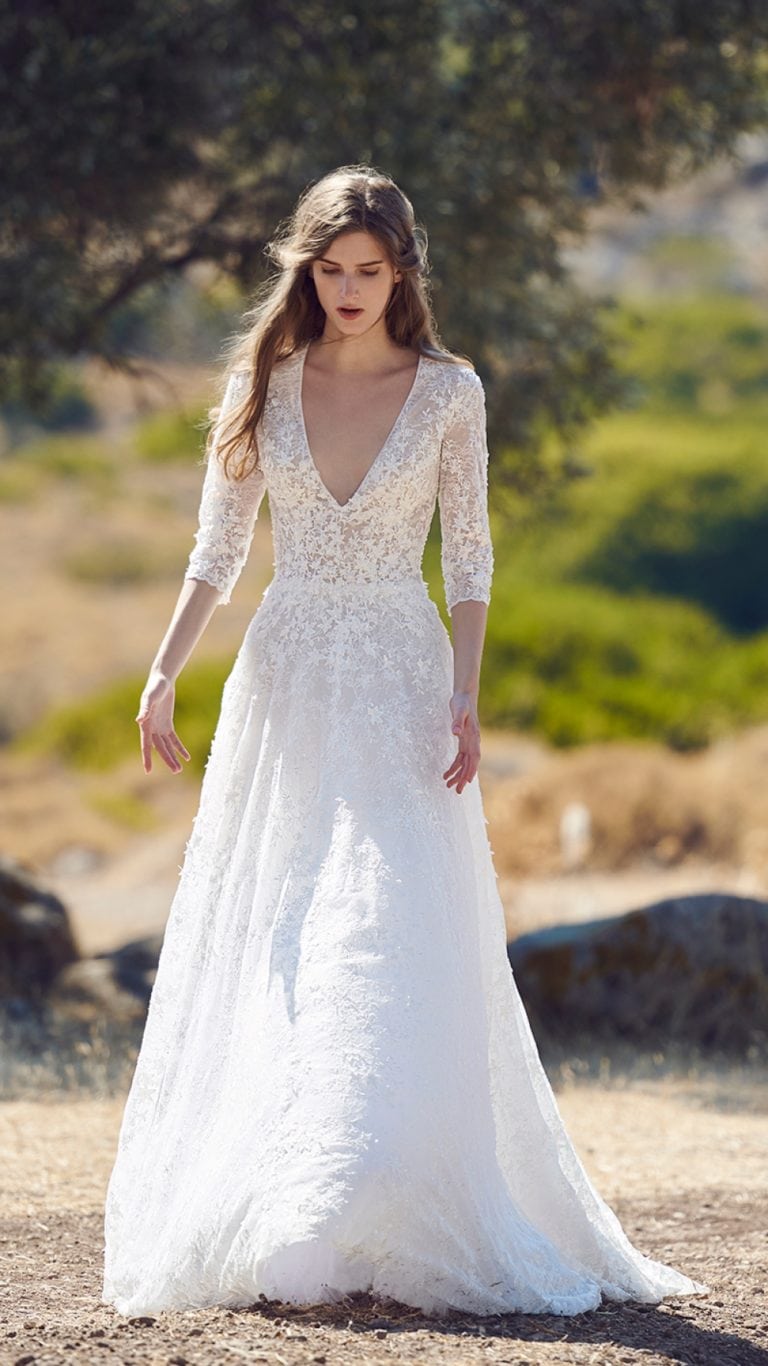 Costarellos Bridal Fall 2020 - Dress for the Wedding