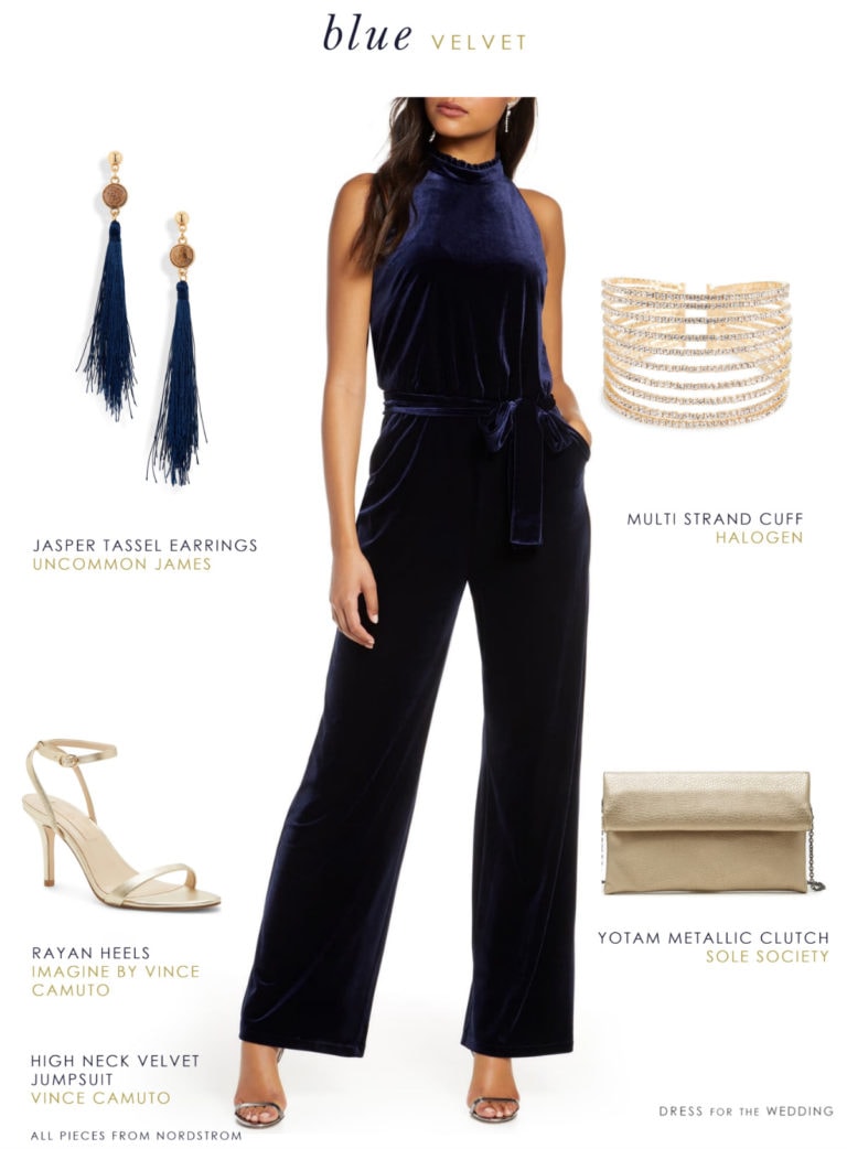 Party Outfit Ideas from Nordstrom - Dress for the Wedding
