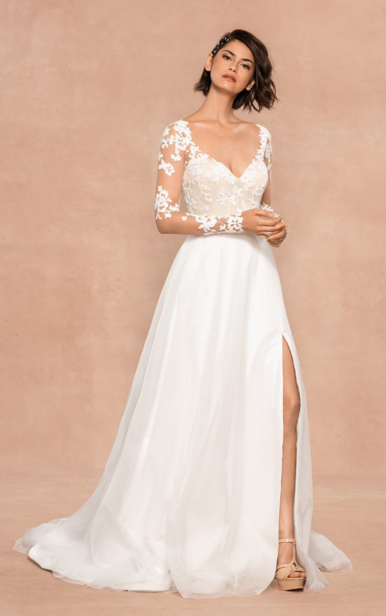 Blush By Hayley Paige Wedding Dresses For Spring 2020 Dress For The Wedding 7349