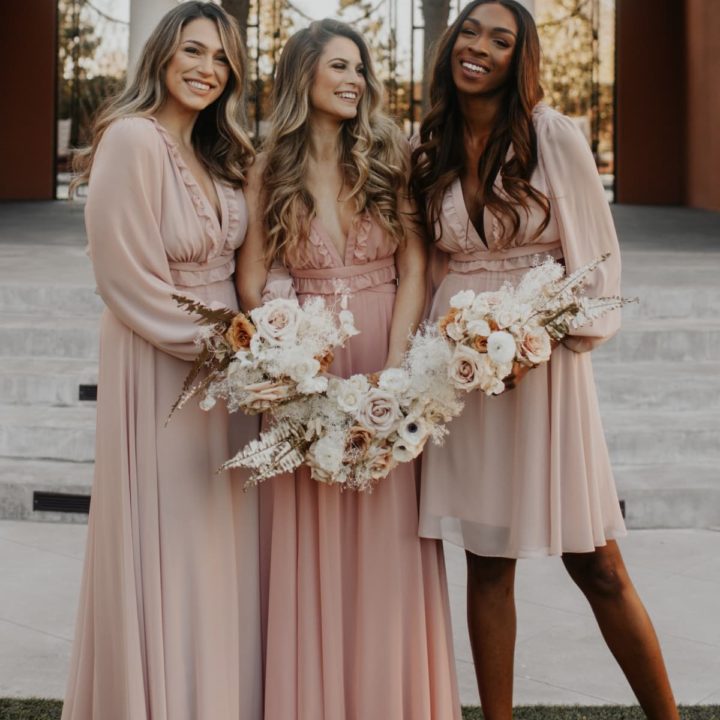 Fall Wedding Attire Ideas - Dress for the Wedding