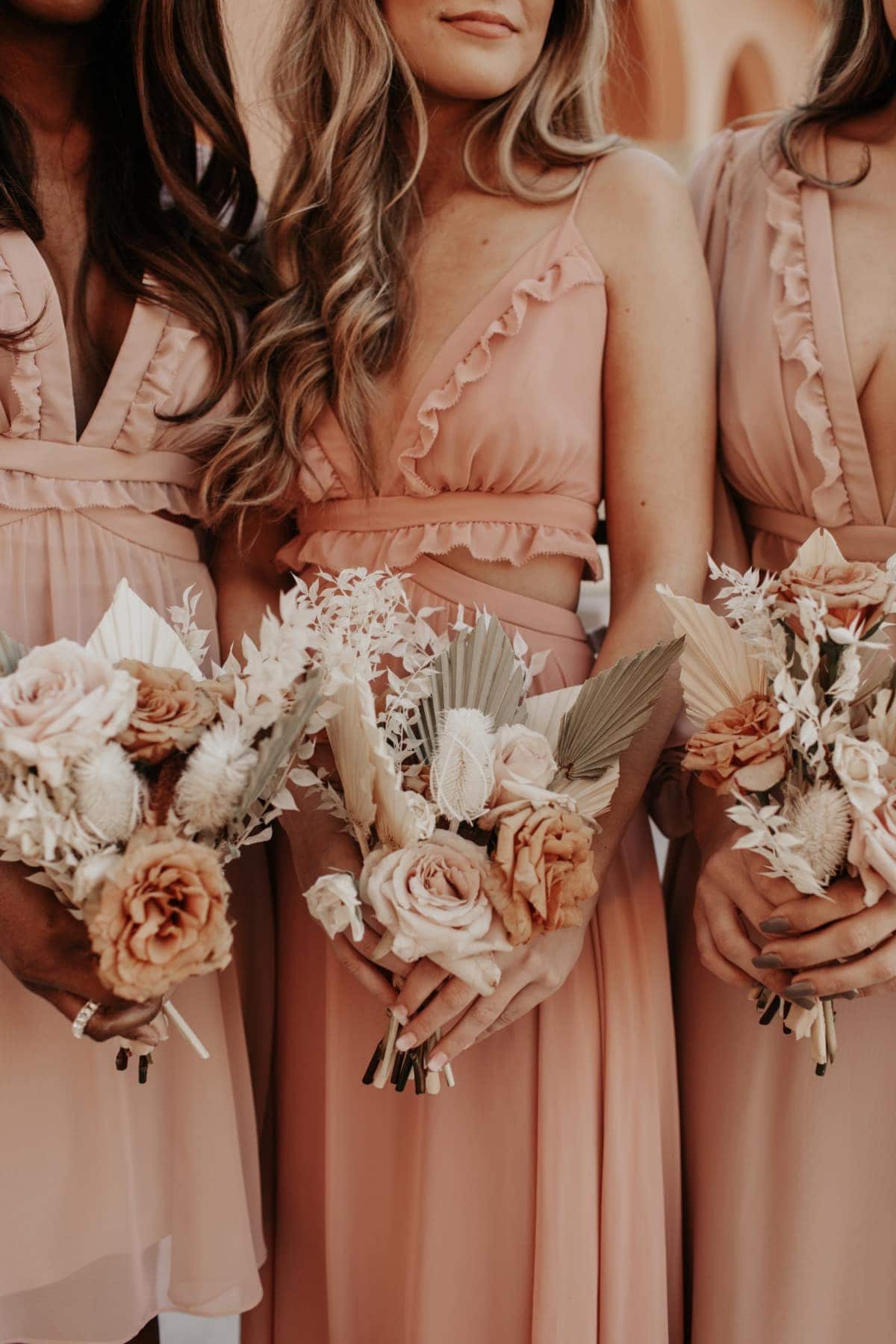 23 Rust & Terracotta Bridesmaid Dresses for 2024