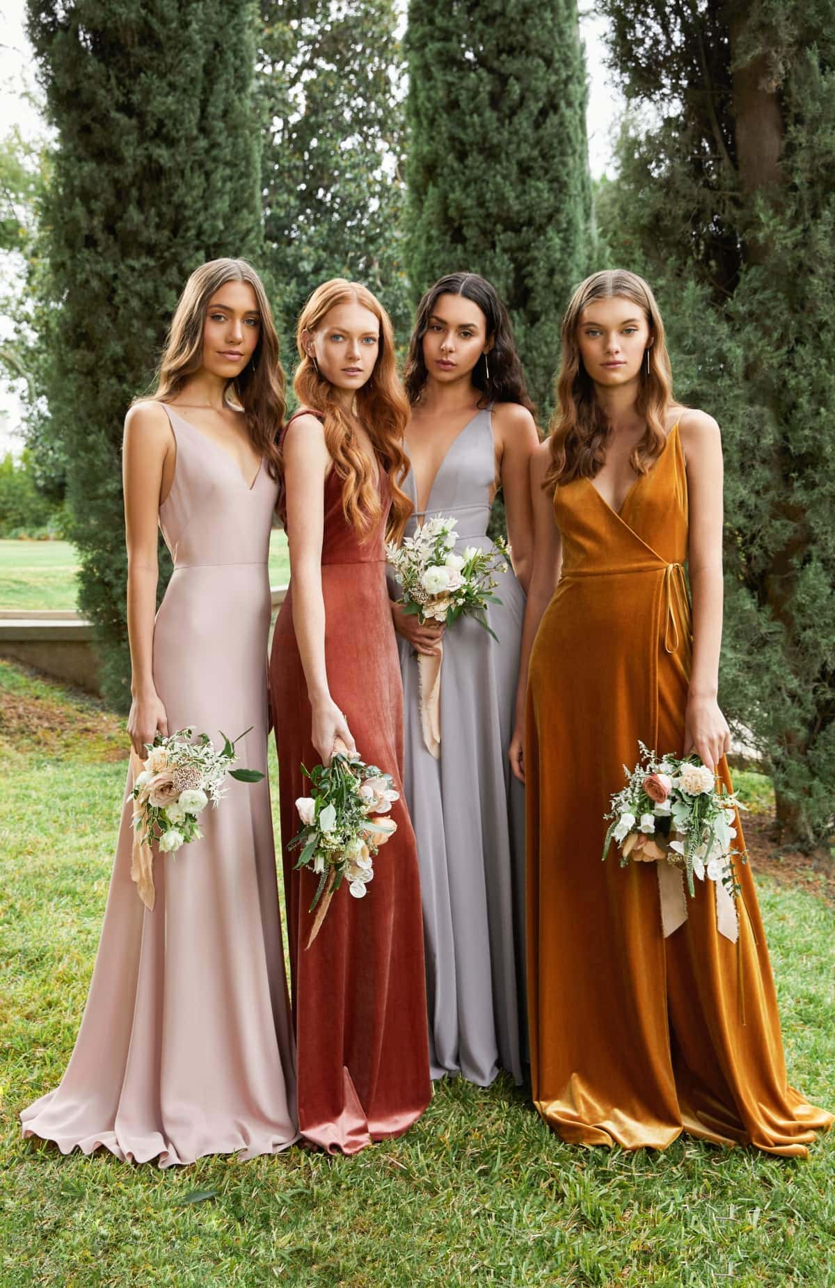 Jenny Yoo Collection Bridesmaid Dresses Spring 2020 - Dress for the Wedding