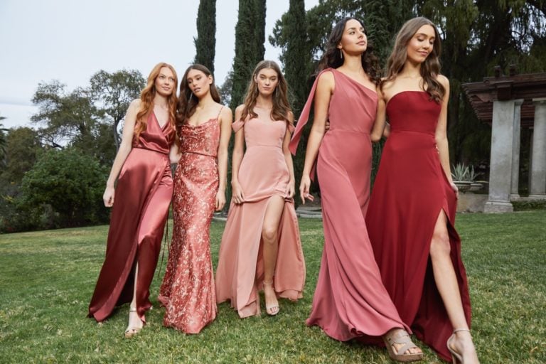 Jenny Yoo Collection Bridesmaid Dresses Spring 2020 - Dress for the Wedding