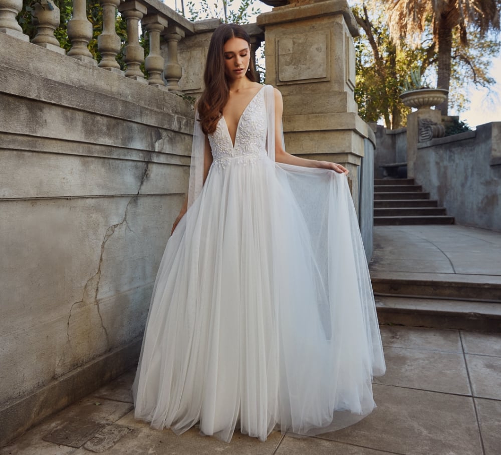 Jenny Yoo Wedding Dresses Spring 2020 - Dress for the Wedding