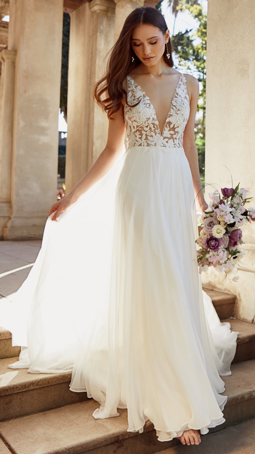 Jenny Yoo Wedding Dresses Spring 2020 - Dress For The Wedding