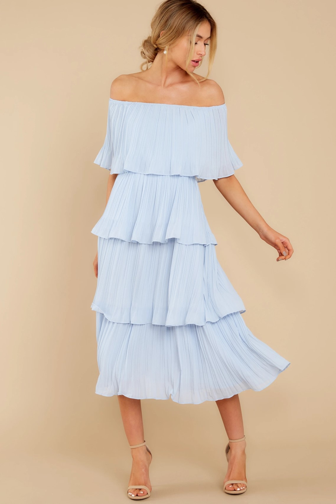 Pinterest Wedding Dresses Guest - Lace Midi Dresses | Dress for the ...