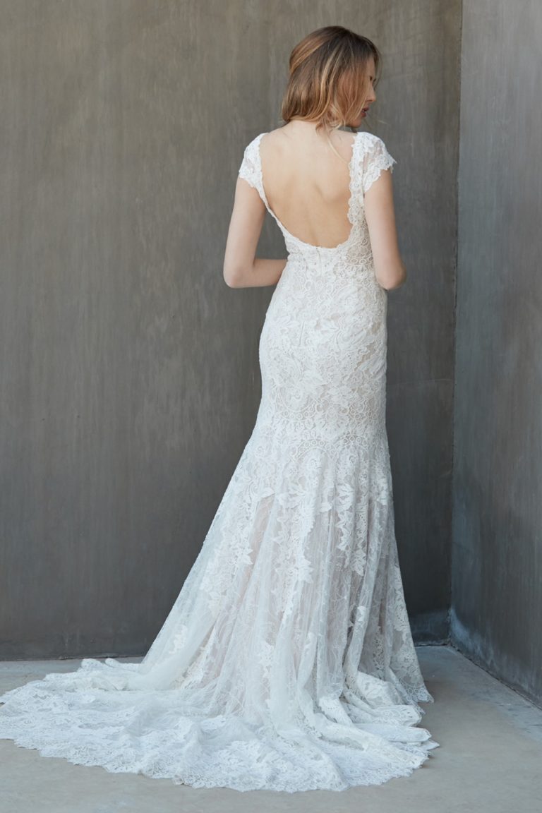 Watters Fall 2020 Wedding Dress Collection - Dress for the Wedding