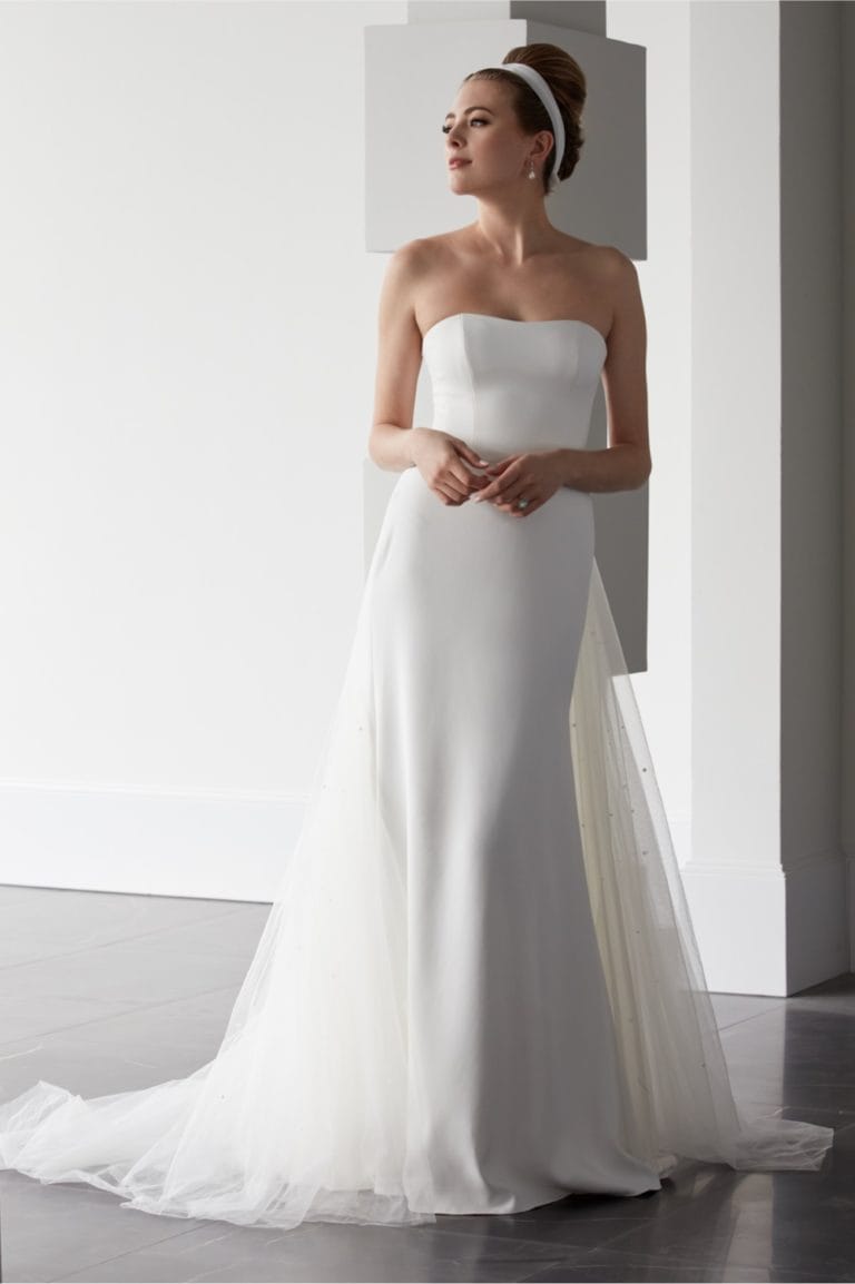 Watters Fall 2020 Wedding Dress Collection - Dress for the Wedding