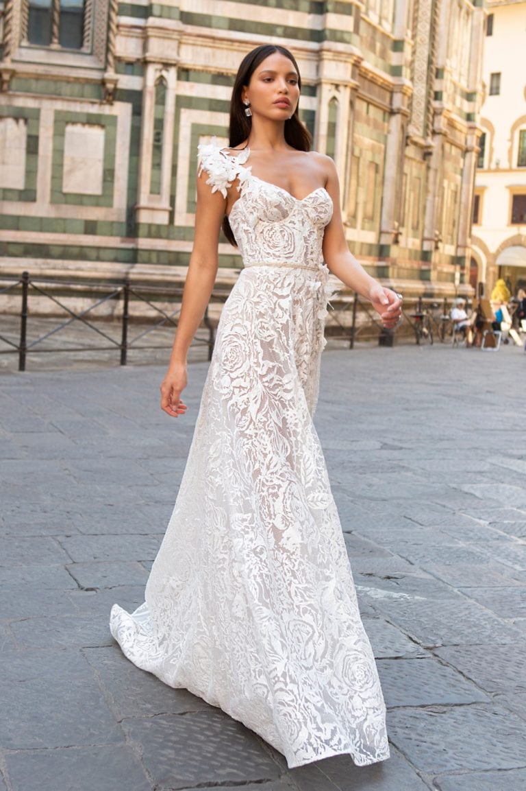 MUSE by BERTA Wedding Dresses Fall 2020 - Dress for the Wedding