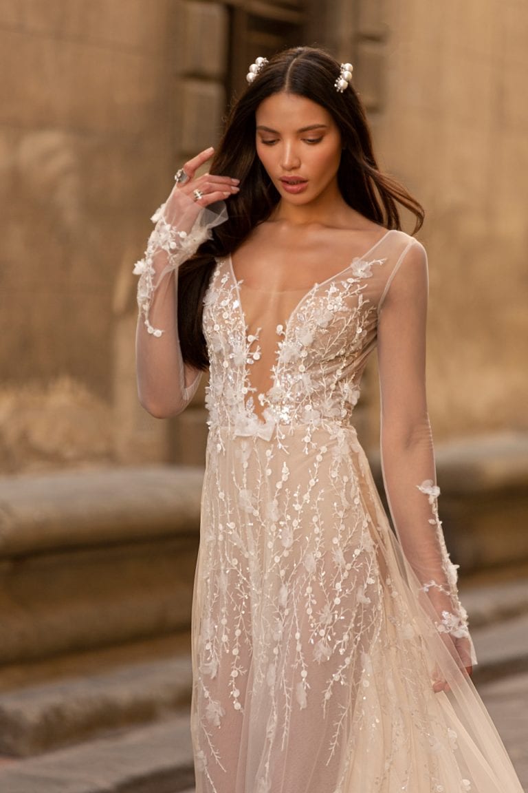 MUSE by BERTA Wedding Dresses Fall 2020 - Dress for the Wedding