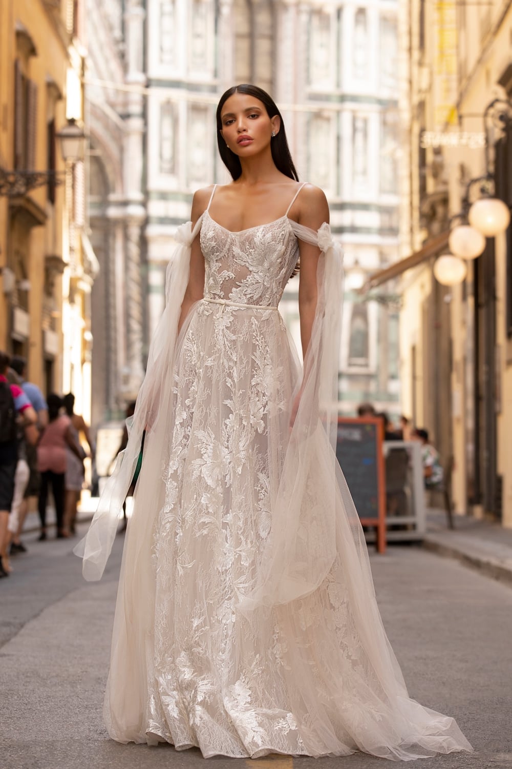 MUSE by BERTA Wedding Dresses Fall 2020 - Dress for the Wedding