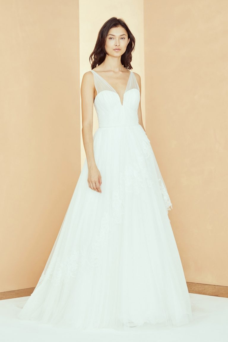 Nouvelle Amsale Wedding Dresses Fall 2020 - Dress for the Wedding