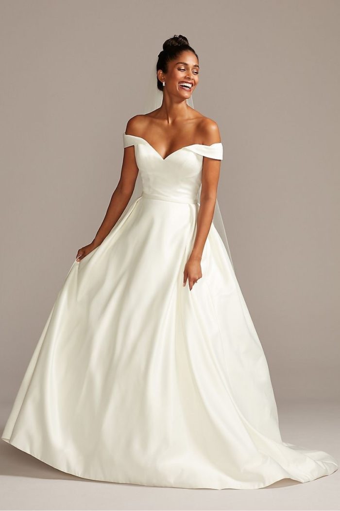 Wedding Dresses Under $1,000 | Dress for the Wedding