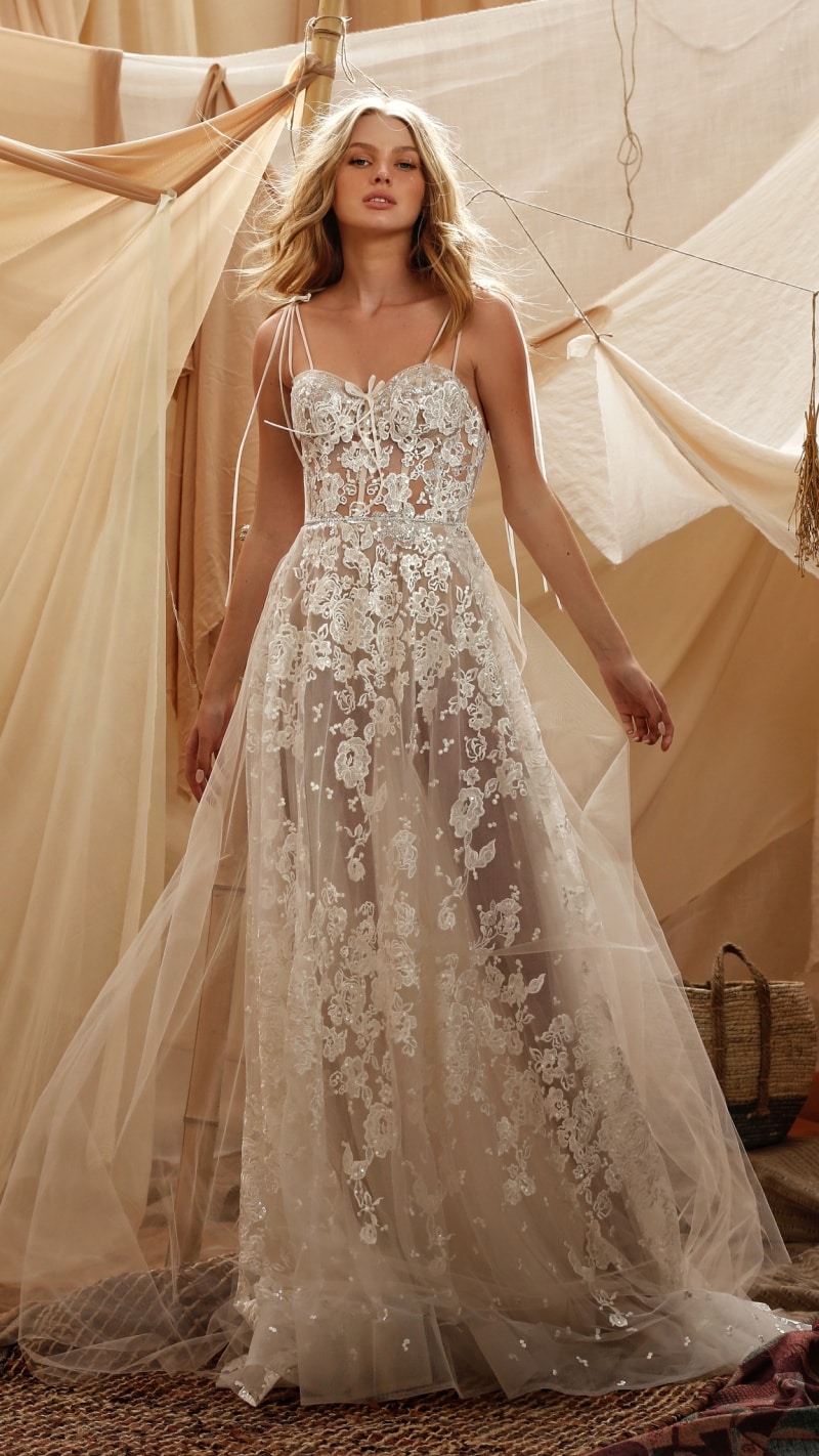 Muse By Berta Wedding Dresses Spring 2021 Dress For The Wedding 4387
