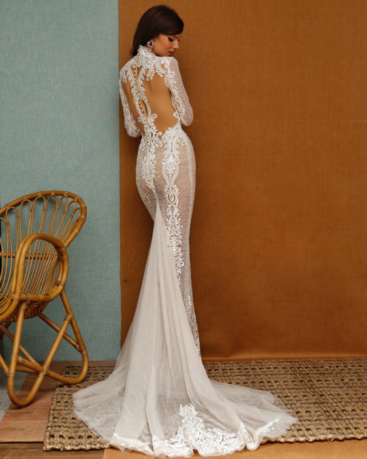 Berta Privee Wedding Dresses: Collection No. 4 - Dress for the Wedding