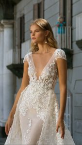 BERTA Wedding Dresses Fall 2020 - Napoli Collection - Dress for the Wedding