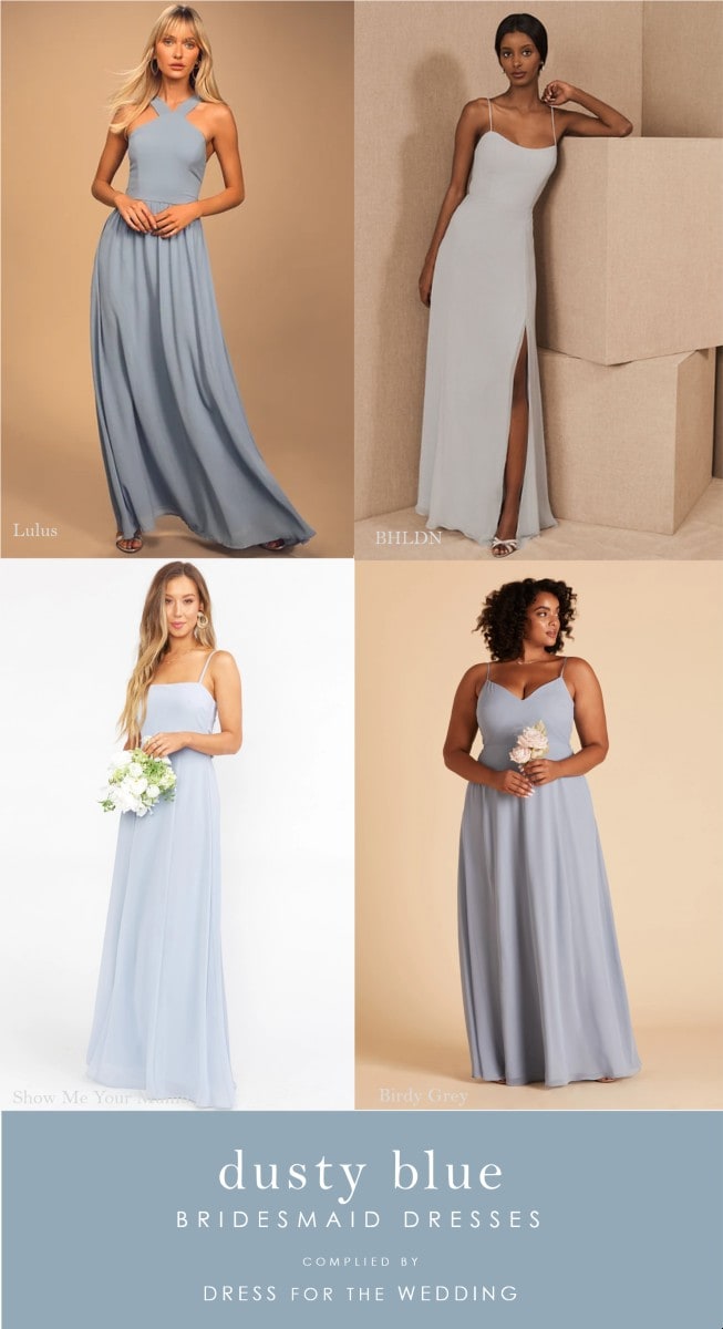 Buy > blue wedding bridesmaid dresses > in stock