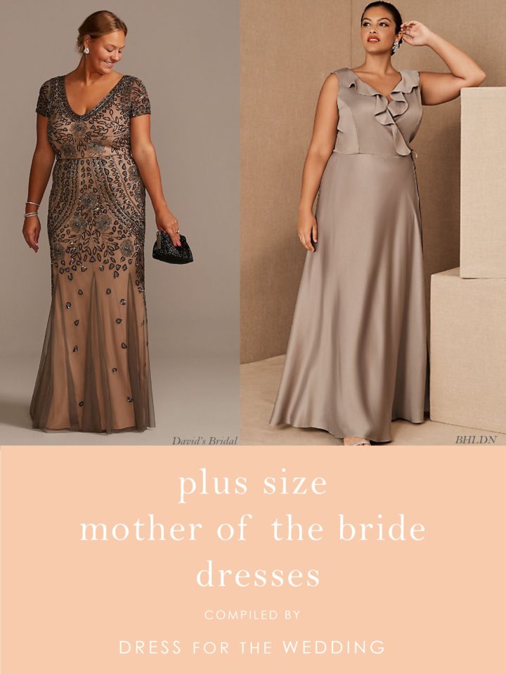 Modern Outfit Ideas Mother of the Bride + Groom - Dress for the Wedding