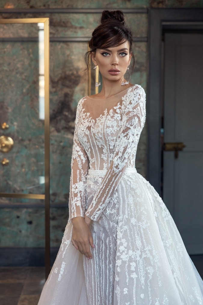 Luce Sposa Wedding Dresses 2021 Sorrento Italy Collection | Dress for