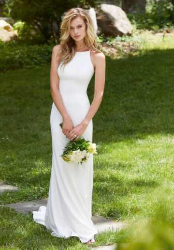 Simple and Modern Wedding Dresses from Morilee by Madeline Gardner ...