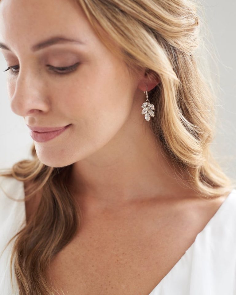 Bridesmaid Earrings - Dress for the Wedding