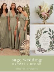 Wedding Attire Ideas for Brides | Dress for the Wedding