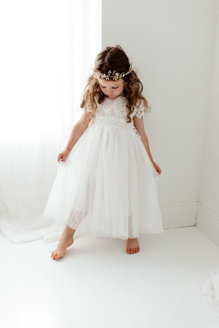 34 Cute Flower Girl Dresses That Are Too Adorable For Words, 42% OFF